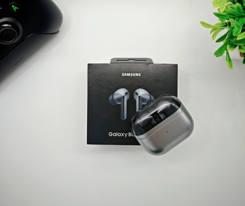 New Looks: Samsung's Galaxy Buds3 Pro is Intriguingly Fresh