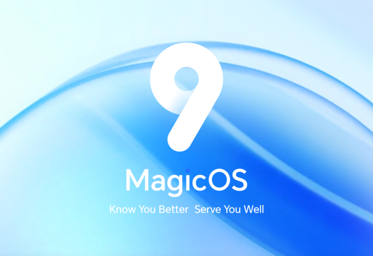 MagicOS 9 featured image.