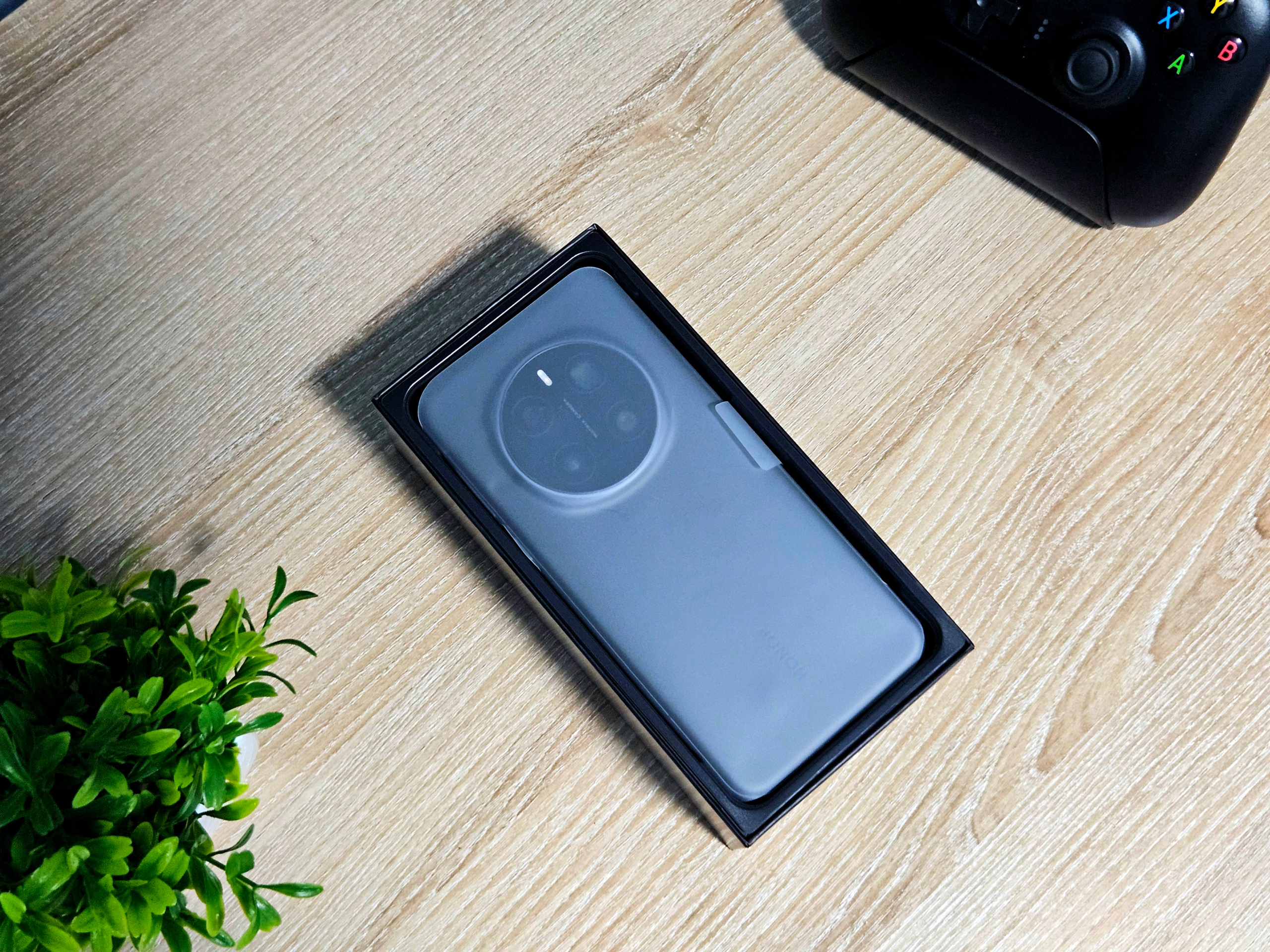 Honor magic 7 pro featured image.