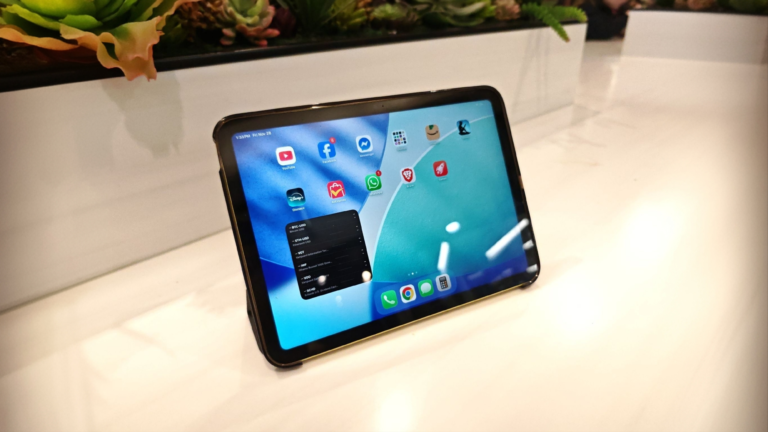 iPad A16 featured image.