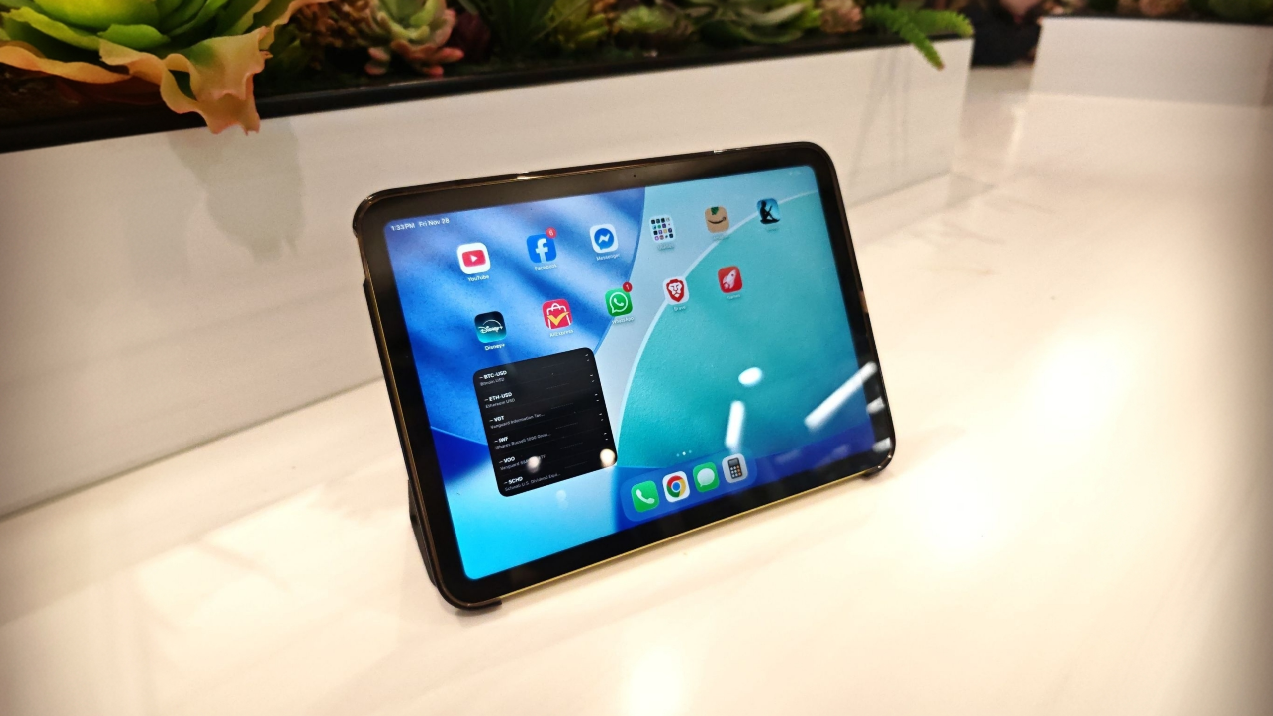 iPad A16 featured image.