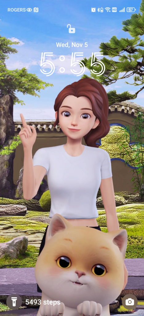 3D Avatar image - inspiration.