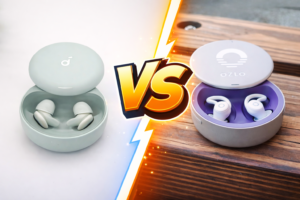 soundcore sleep a30 vs ozlo sleepbuds featured image.