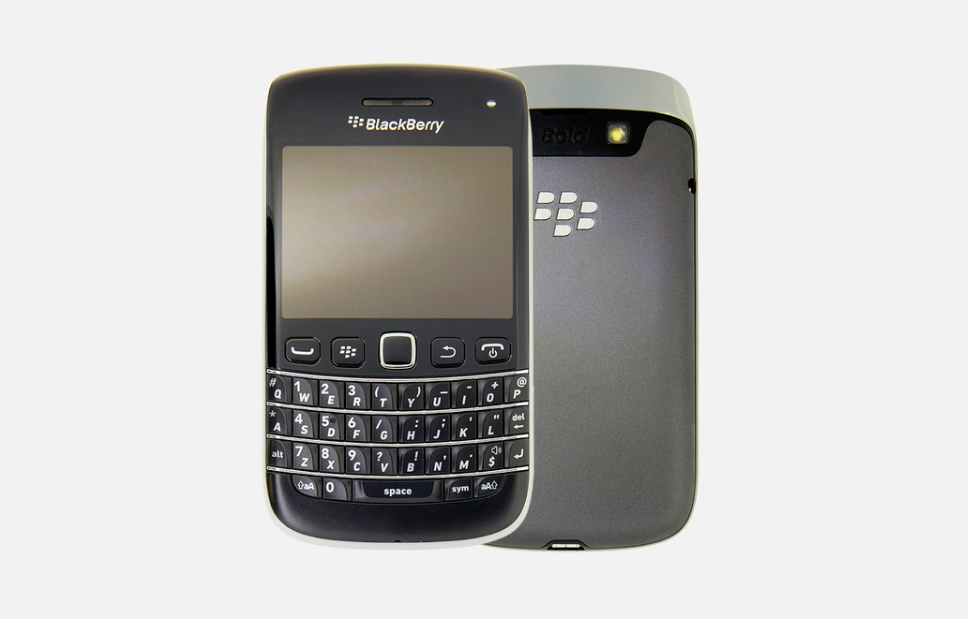 The Blackberry Bold
