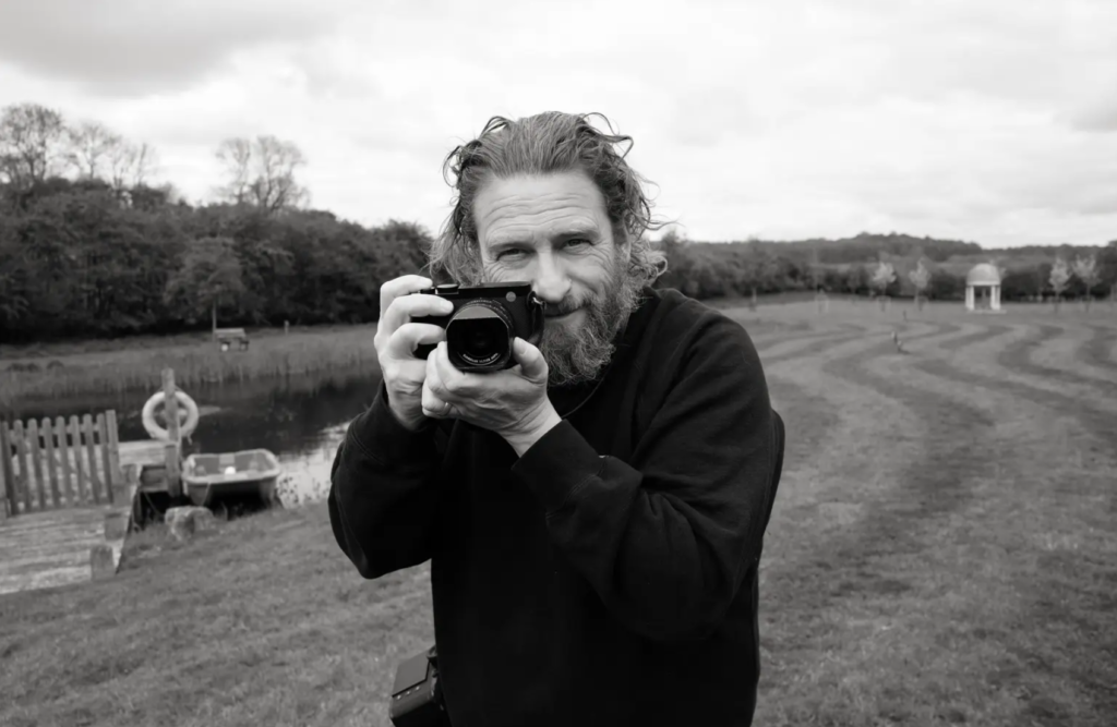 The Artist Look by Greg Williams – WLM