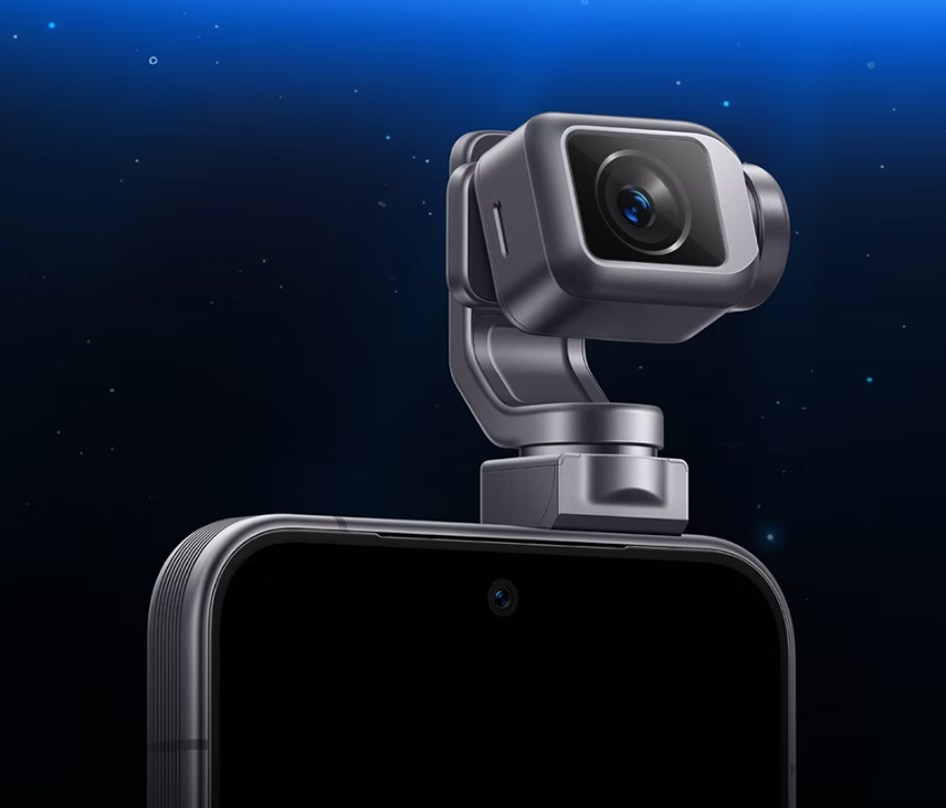 Honor Robot Phone, a new species of smartphone.