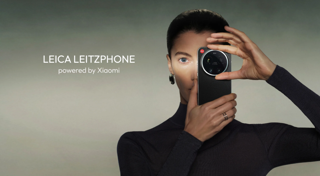 The Leica Leitzphone powered by Xiaomi.