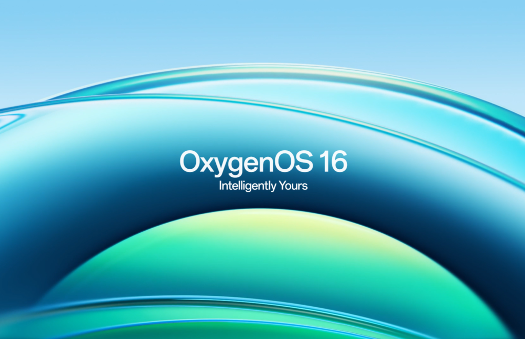 OxygenOS 16 featured image.